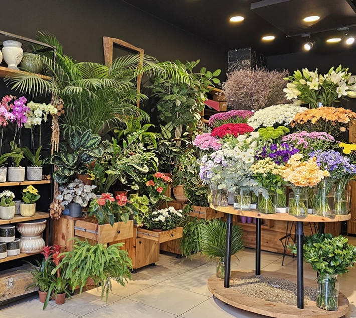 Beşiktaş Çiçekci